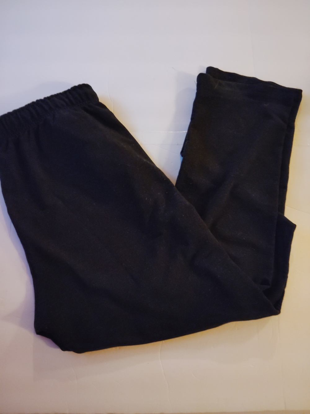 Orvis Black Men's Jogger Sweatpants